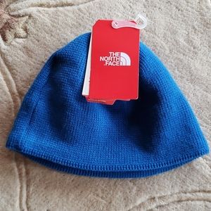 North face winter hat